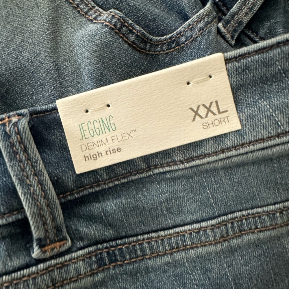 Maurice’s High Rise Jegging - Picture 6 of 6